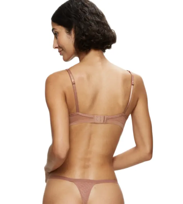 Triumph Signature Sheer WHP EX σουτιέν minimizer Cup D 10215948-1 2