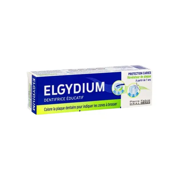 ELGYDIUM ΑΠΟΚΑΛΥΨΗ ΠΛΑΚΑΣ ΕΚΠΑΙΔΕΥΤΙΚΗ ΟΔΟΝΤΟΠΑΣΤΑ 50ml