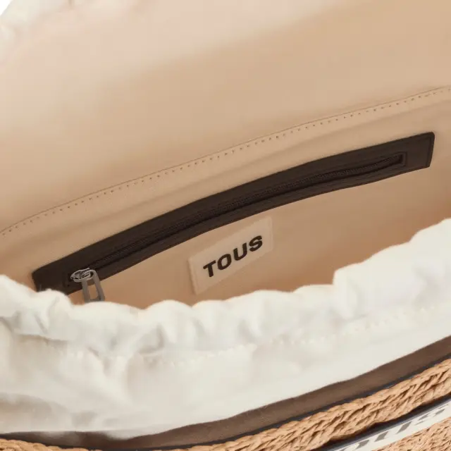 TOUS SCOUBIDOU (395901569-NATURAL-BLACK) 3
