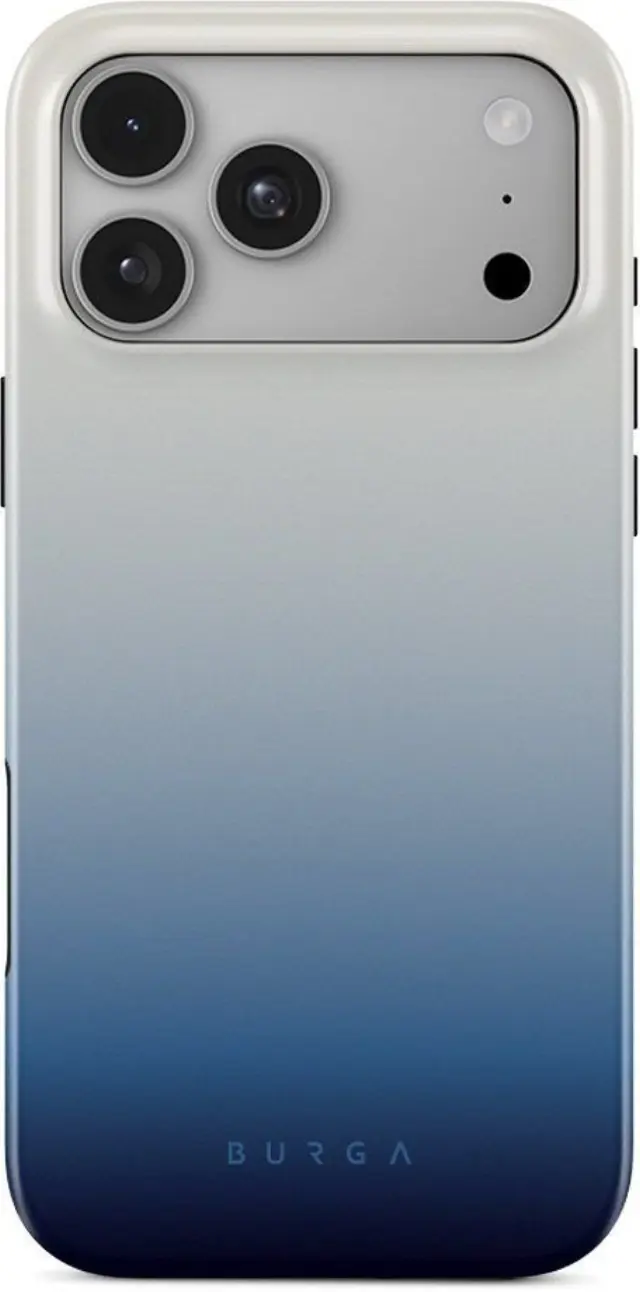 Burga Tough Magsafe Case, Zero Gravity - iPhone 18 Pro