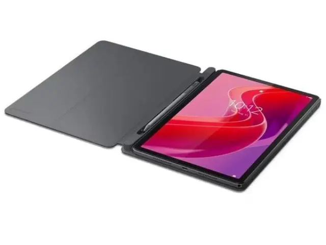 LENOVO Tablet M11 11'' WUXGA/MediaTek Helio G88/4GB/128GB/ARM Mali-G52/Folio Case + Lenovo Tab Pen/Android 13/2Y CAR/Luna Grey 3
