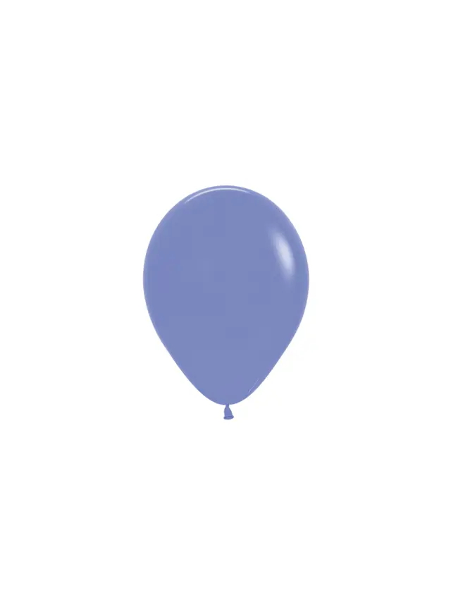 Μπαλόνια Λάτεξ 5 Periwinkle Blue / 50 τεμ
