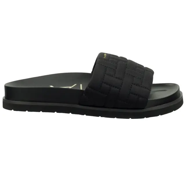Γυναικείες Ανατομικές Παντόφλες Slide Gant Mardale 30507939 G00 Μαύρες Μαύρο - 39