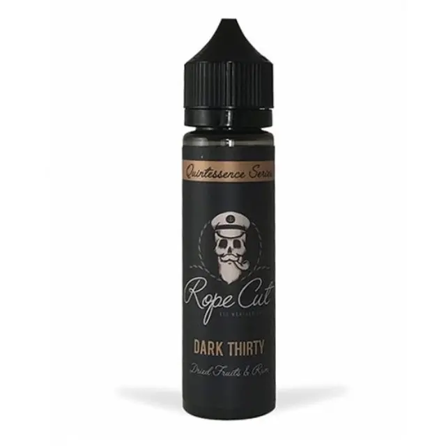 Rope Cut Dark Thirtry 20ml/60ml