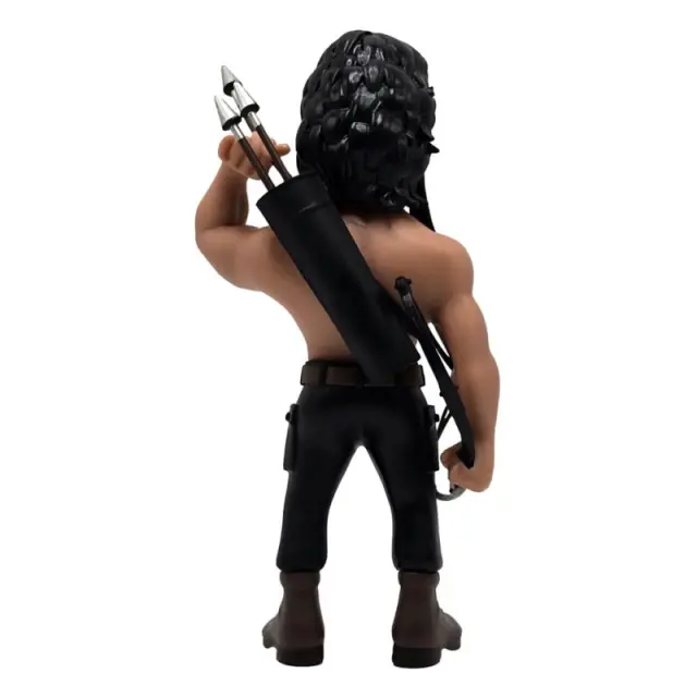 Φιγούρα Minix Figurine Rambo - Arco-12cm 3