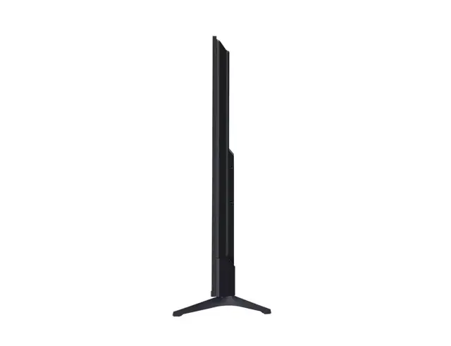 Smart TV 65'' LG 65UA73003LA (2025) - Ανάλυση 4K Ultra HD (3840 x 2160) - α7 AI Processor 4K Gen8 - Filmmaker mode™ - HDR10 - DVB-T2/T, DVB-C, DVB-S2/S - 3x HDMI, 2x USB, Wi-Fi, Bluetooth - Black 65UA73003LA 2