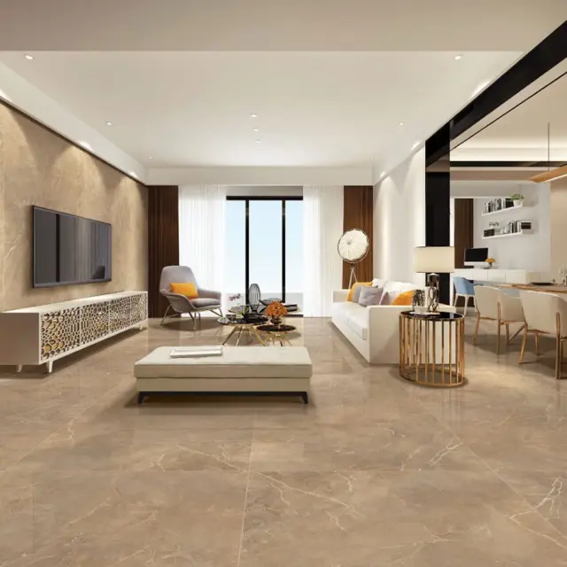 Titanium Beige 120x160 cm Πλακάκι Πορσελάνης 3