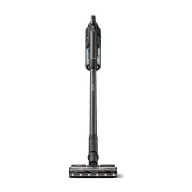 Philips Σκούπα Stick Aqua 7000 Black / Blue (XC7163/01)
