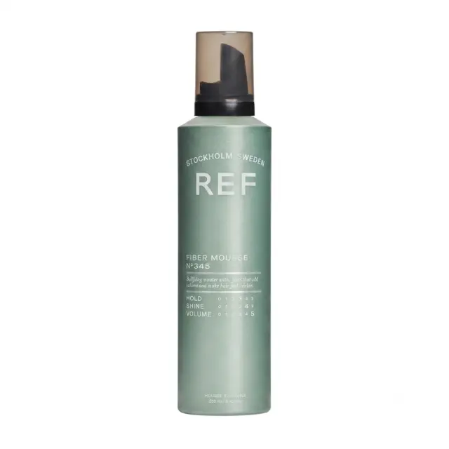 REF Fiber Mousse N°345 250ml