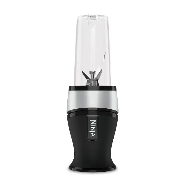 Ninja QB3001EUS Μπλέντερ για Smoothies 0.47lt 700W Μαύρο 2