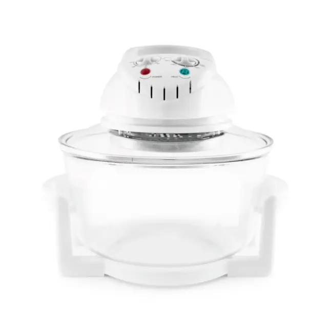 Rohnson R-2097 Φουρνάκι Αλογόνου 17Lt 1400W με 360° 3D Θέρμανση