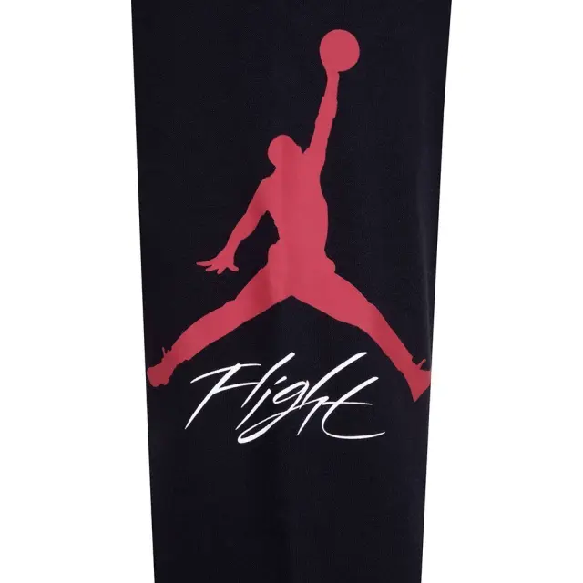 Jordan Jumpman ΠΑΙΔΙΚΟ ΠΑΝΤΕΛΟΝΙ (95D289-023) - Μαύρο 3