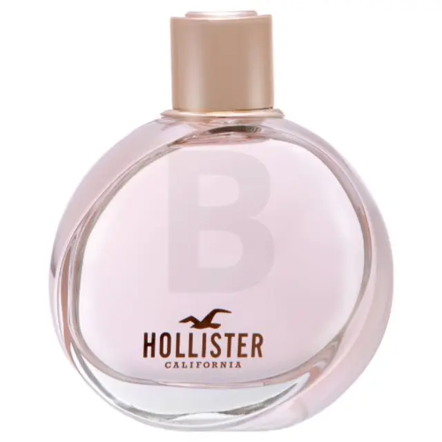 Hollister Wave For Her Eau de Parfum for women 100 ml