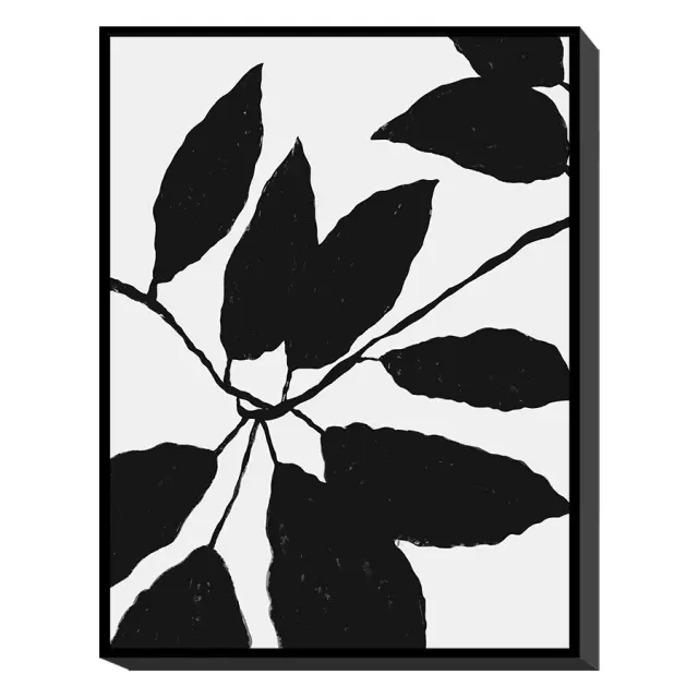 Πίνακας Σε Κορνίζα "Φύση" Καμβάς 60x80x3.5cm