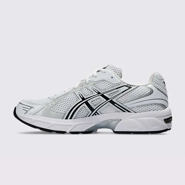 Asics Sportstyle Unisex Gel-1130 Άσπρο - Μαύρο 1201B019-100 (Asics Sportstyle) 2