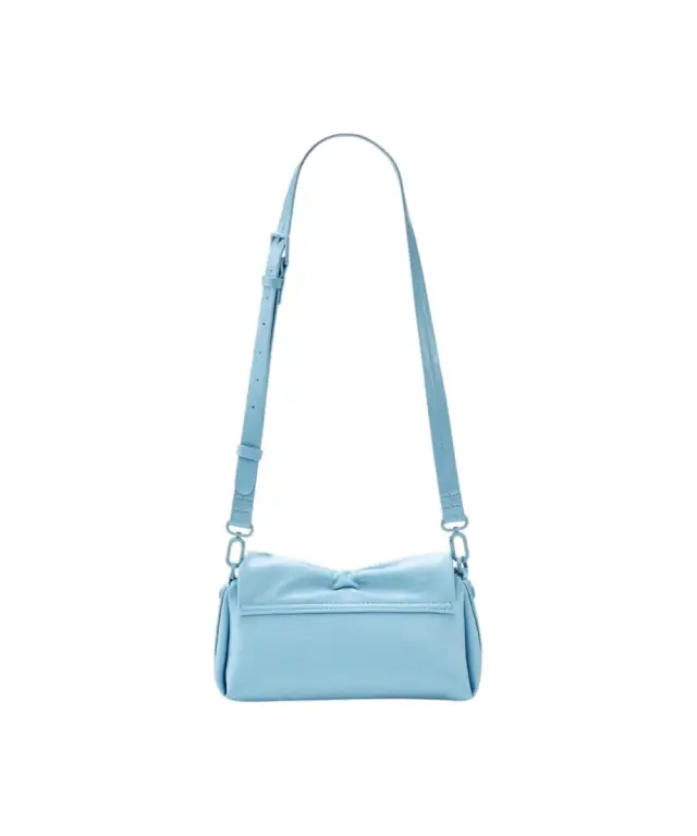 Desigual - Γυναικεία Τσάντα 'Ωμου Rodio Naron Mini Flap 26SAXPBO-5048 Γαλάζιο 3