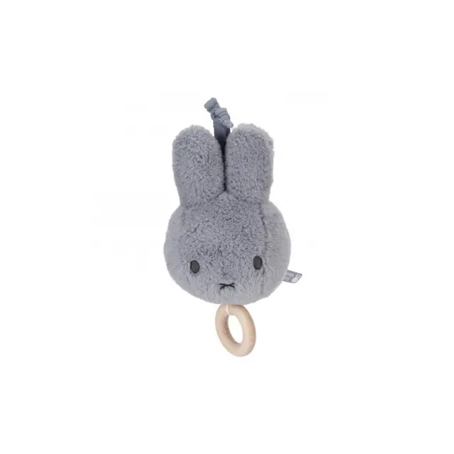 Κρεμαστό Μουσικό Παιχνίδι Miffy Fluffy Ραφ