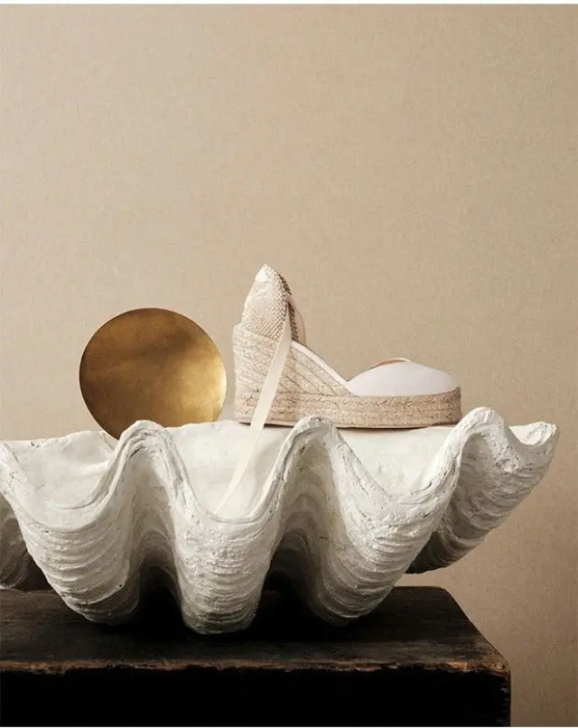 CASTANER SHOES "CHIARA/8/001" (020992-BIANCO) - Λευκό - 40 2