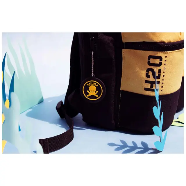 SUCK UK Παιδικό σακίδιο πλάτης: Scuba Backpack 3