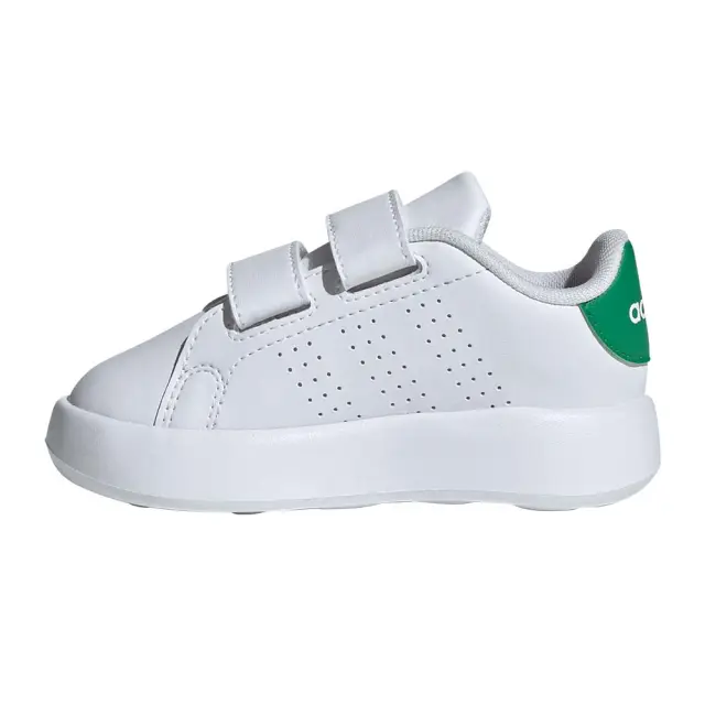 adidas Sportswear Infant's Advantage CF I Άσπρο - Πράσινο ID5286 (adidas Sportswear) - 21 2