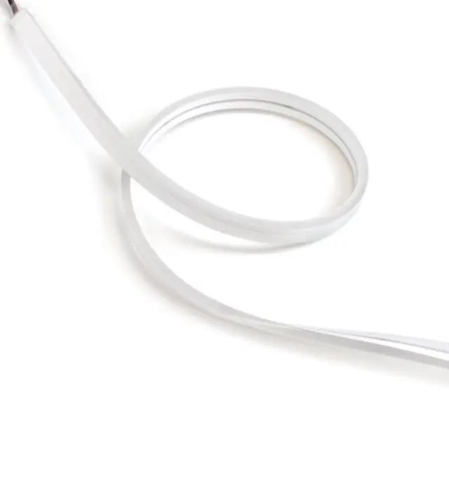 ΤΑΙΝΙΑ LED EMUCA NEONLYNX ΕΥΚΑΜΠΤΗ 10X4MM 7.6W 4000K 3024mm