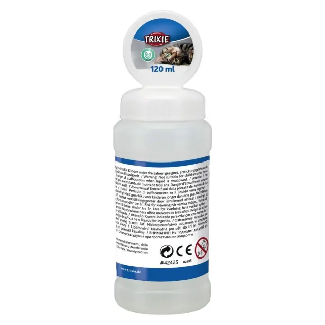 Trixie Παιχνίδι Catnip Φυσαλίδες 120ml
