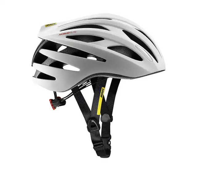 ΚΡΑΝΟΣ MAVIC AKSIUM ELITE 016-026 - ΛΕΥΚΟ-ΜΑΥΡΟ - MEDIUM