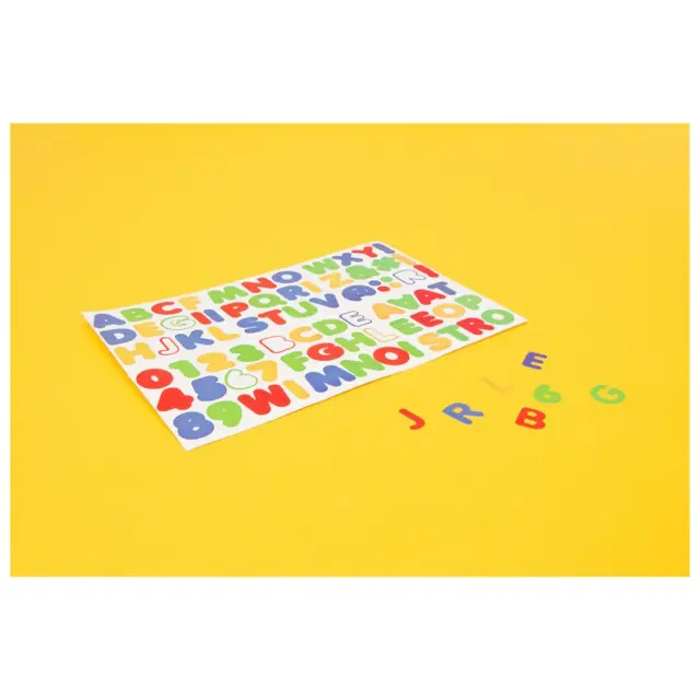 SUCK UK Πρωτότυπο Μεταλλικό Lunchbox: Fridge (with Alphabet stickers) 3