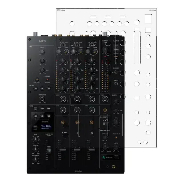 TOPDJSKIN ALPHA THETA – DJM V5