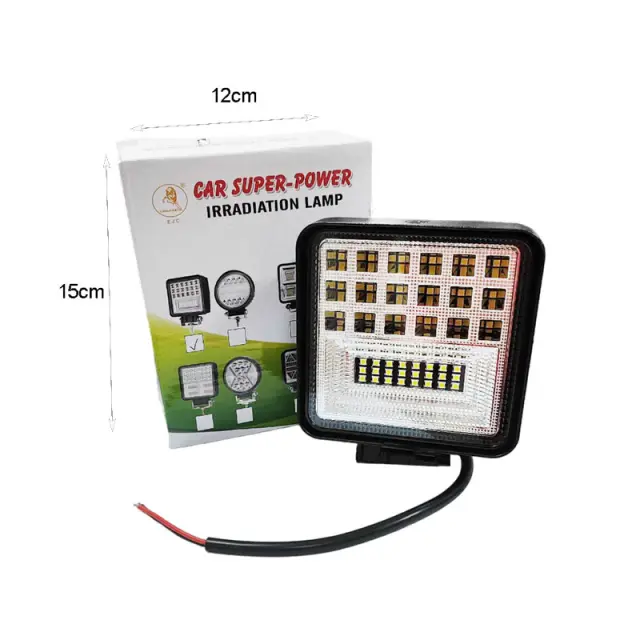 EJC Car Super-Power Προβολέας αυτοκινήτου 55mm 6000K – Car Super-Power Irradiation Lamp 1014467 2