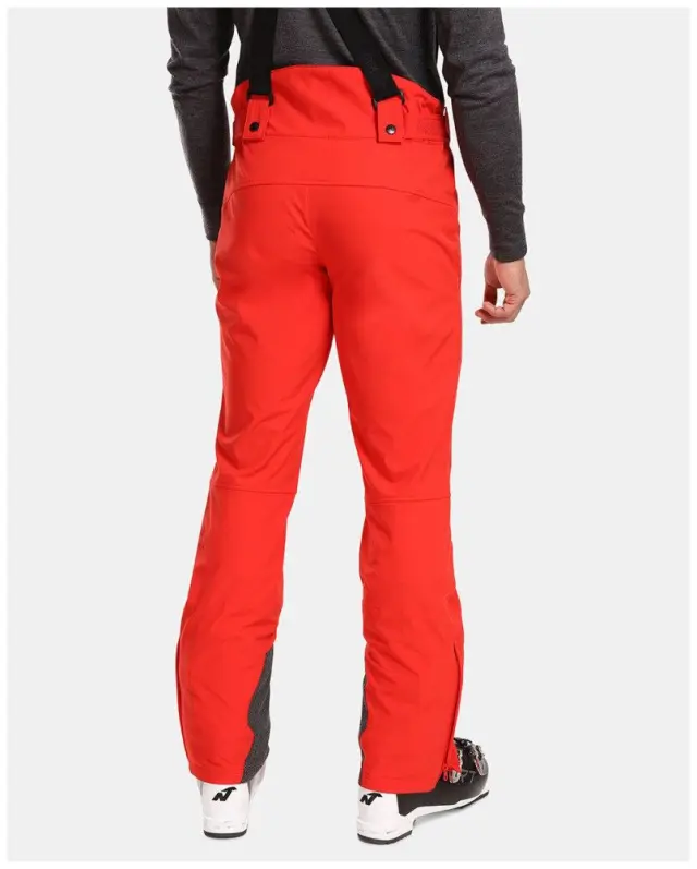Rhea-M Red Ανδρικό Παντελόνι Σκι Kilpi - UM0409KI-RED - XL 2