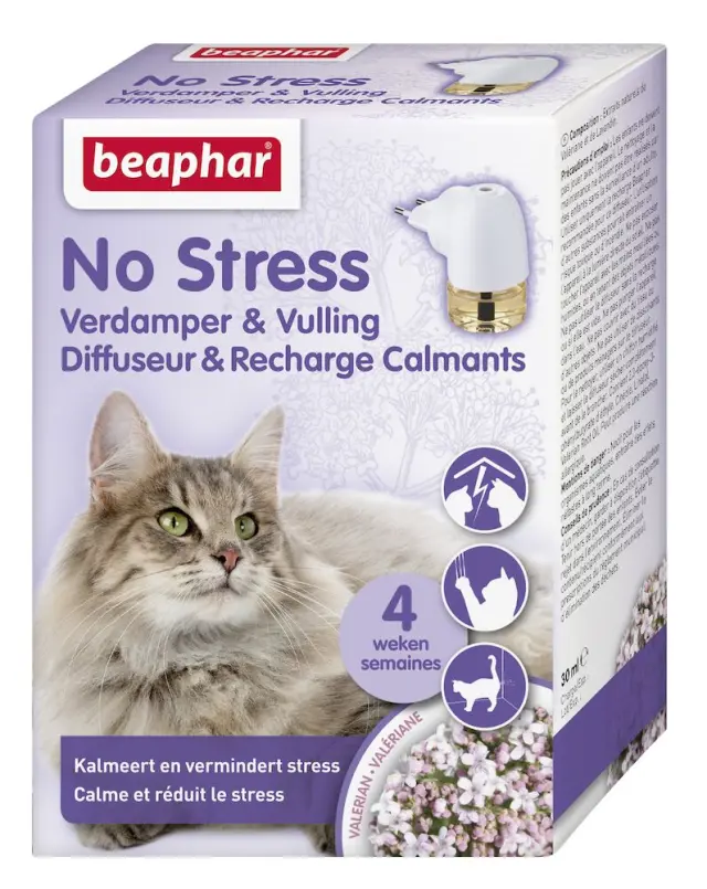 Beaphar - calming diffuser set cat - Pet Supplies