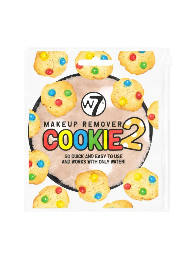 Makeup Remover Cookie 2.0 W7