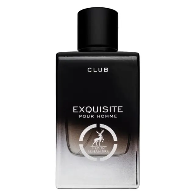 Maison Alhambra Exquisite Club Eau de Parfum for men 100 ml