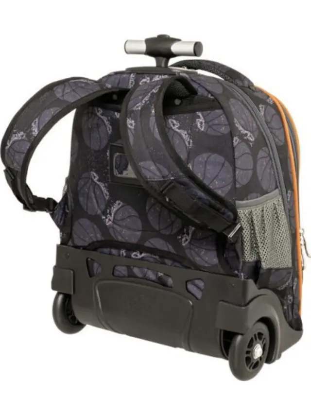Σακίδιο Trolley Polo Orbit Basket / 965056-8423 (Polo) 2