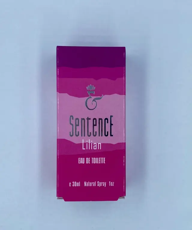 Sentence Lilian Eau De Toilette 30ml