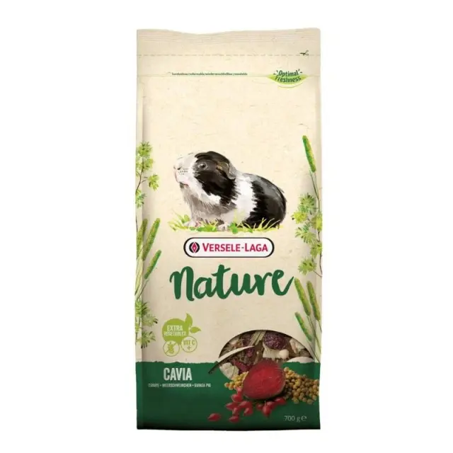 Versele Laga Nature Cavia Τροφή για Ινδικά Χοιρίδια 700gr
