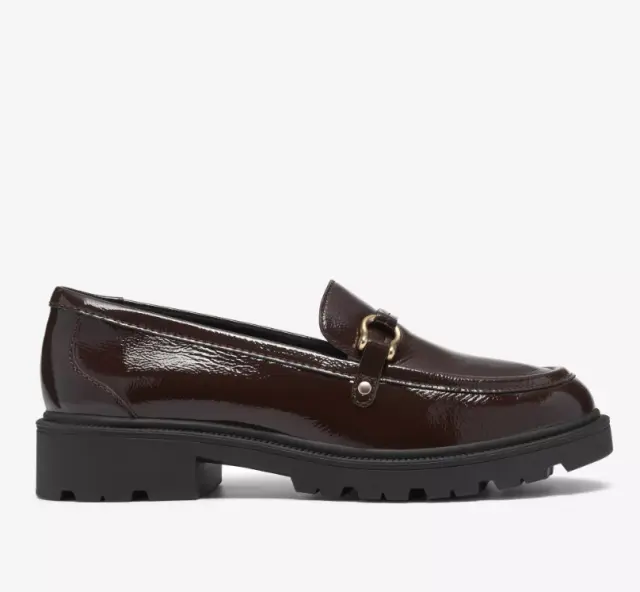 Clarks Code Step γυναικεία παπούτσια loafers 26327161-1