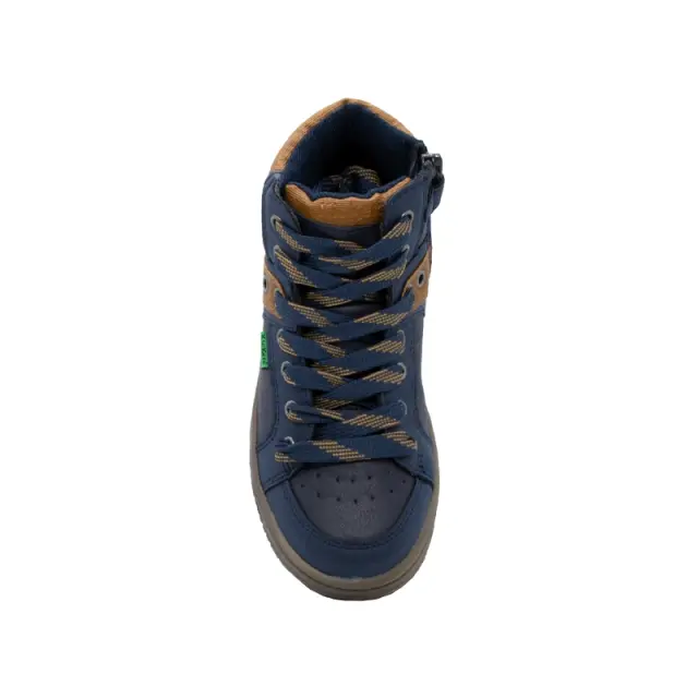 Μποτάκι KICKERS Μπλε 739350-30 102 - 30 3