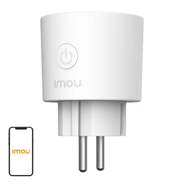 Imou Smart Πολύπριζο με Διακόπτη
