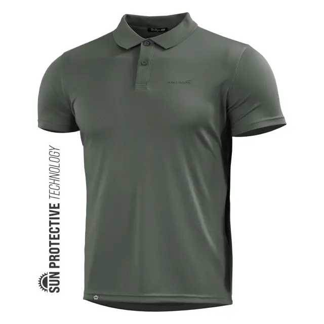 ANASSA POLO K09017 06CG-Camo Green