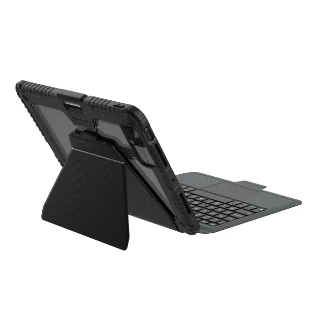 Nillkin Bumper Link Keyboard Case (Backlit Version) for iPad Pro 11 2024/25 Black 2
