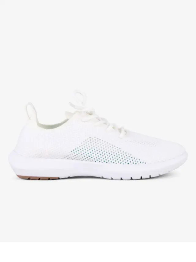 Emu Sneakers Γυναικείο ύφασμα Άσπρο EMU/13165 WHITE 3