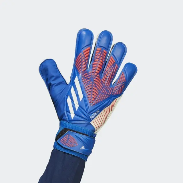 adidas Predator Training Gloves (H43741-Blue) - Μπλέ - 11