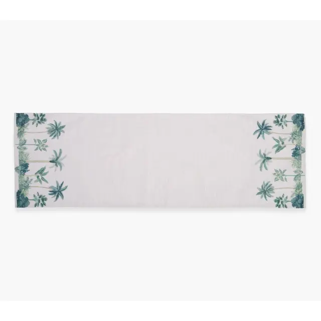 Nef-Nef Homeware Τραβέρσα Growth 45x140 Πράσινο