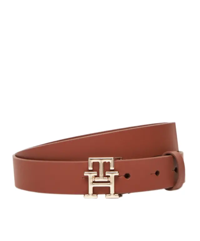 Tommy Hilfiger γυναικεία δερμάτινη ζώνη AW0AW17496-1