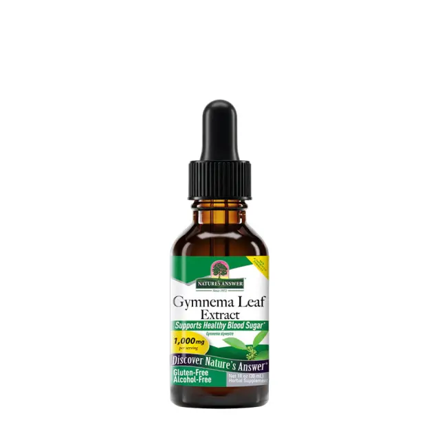 Nature's Answer Gymnema Extract