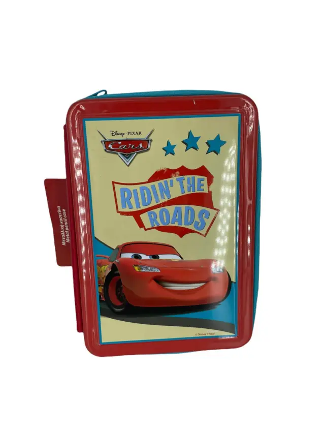 OEM Κασετίνα Cars 2
