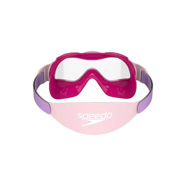 Speedo Infant's Unisex 2-6 Years Biofuse Swim Mask Ροζ 80876314646 (Speedo) - One Size 3