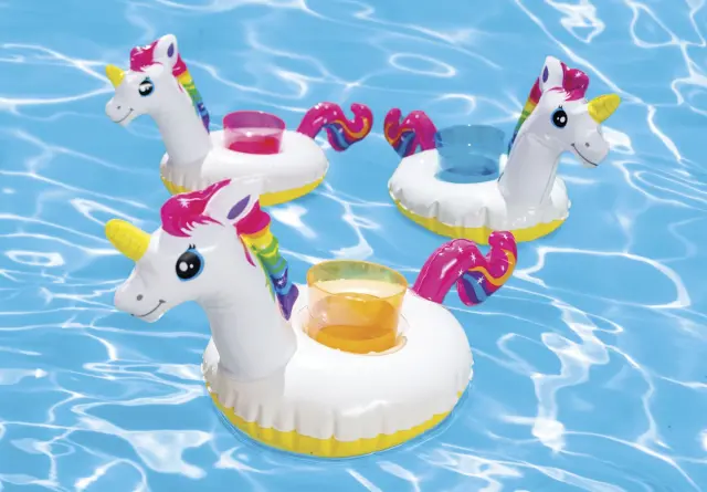 INTEX Unicorn Drink Holder (57506) 2